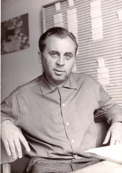 Emil Juliš v roce 1966