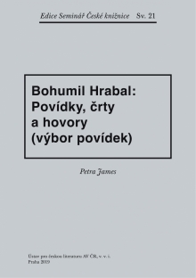 Bohumil Hrabal: Povídky, črty a hovory