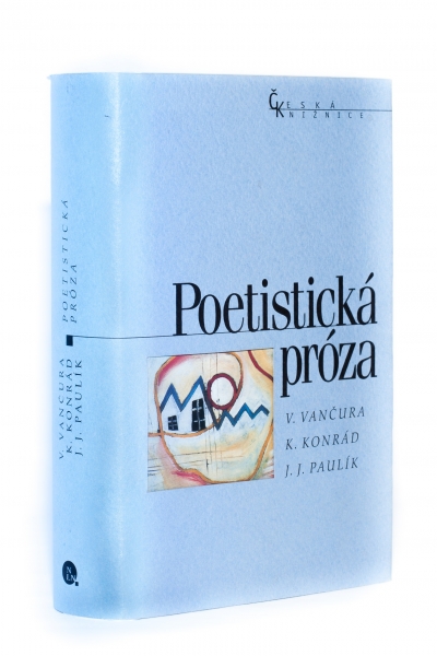 Karel Konrád: Poetistická próza