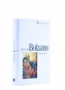 Bernard Bolzano: Exhorty