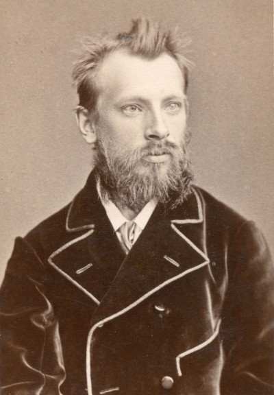 Jaroslav Vrchlický