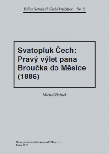 Svatopluk Čech: Pravý výlet pana Broučka do Měsíce