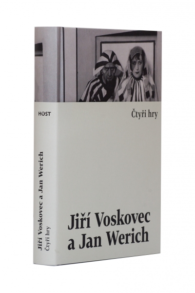 Jiří Voskovec, Jan Werich: Čtyři hry