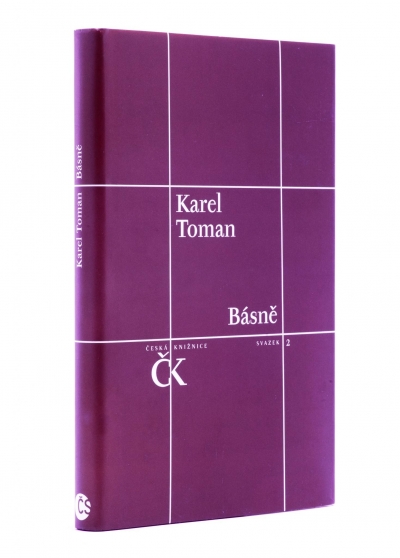 Karel Toman: Básně