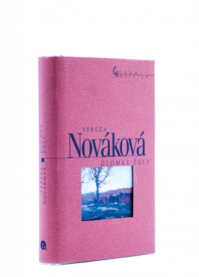 Teréza Nováková: Úlomky žuly