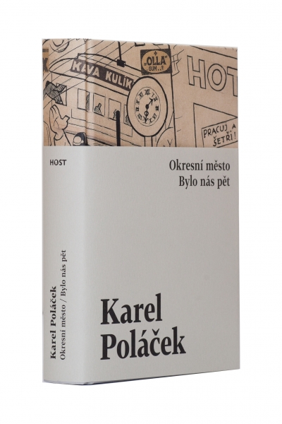 Karel Poláček: Okresní město – Bylo nás pět