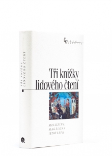 Tři knížky lidového čtení