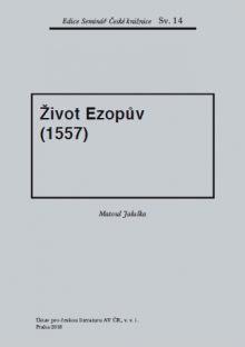 Život Ezopův