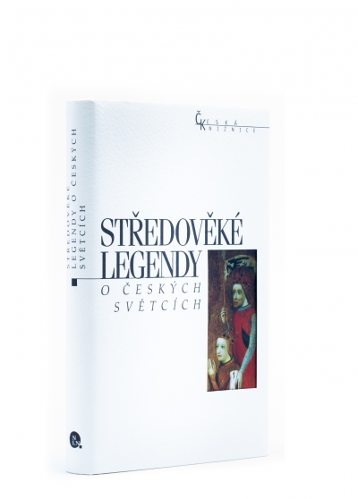 Středověké legendy o českých světcích