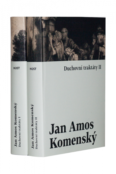 Jan Amos Komenský: Duchovní traktáty I–II