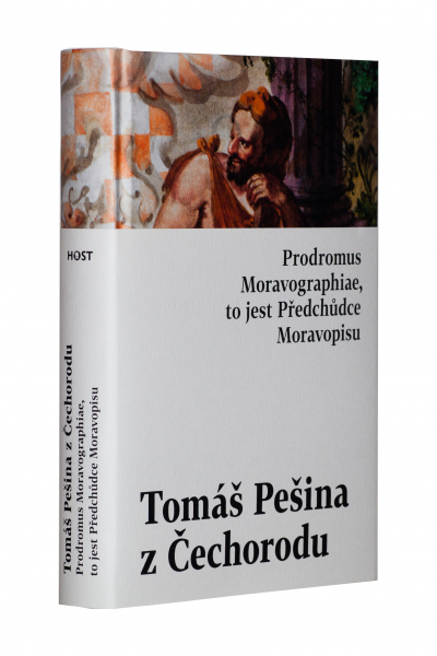 Tomáš Pešina z Čechorodu: Prodromus Moravographiae