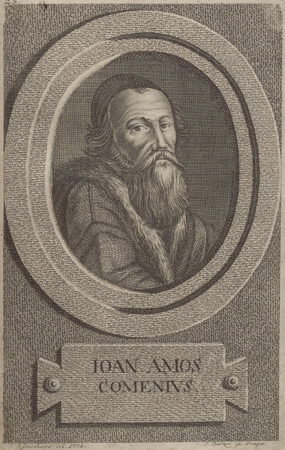 Jan Amos Komenský